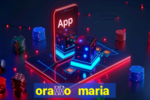 ora莽茫o maria padilha para afastar rival